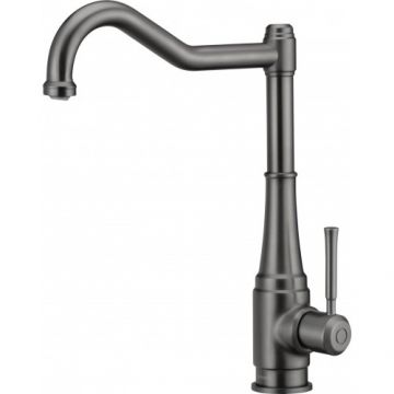 Baterie bucatarie Deante Tamizo Titanium - Culoare Gri