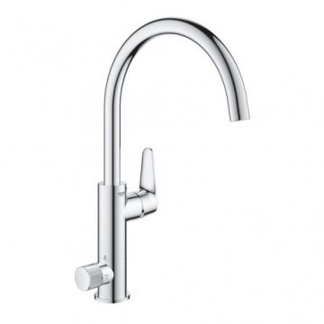 Baterie bucatarie Grohe Blue Pure BauCurve - Culoare Crom