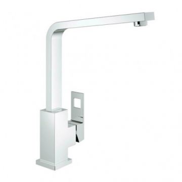 Baterie bucatarie Grohe Eurocube - Culoare Crom