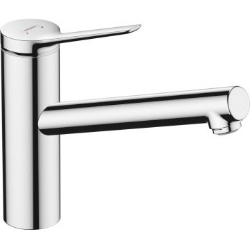 Baterie bucatarie Hansgrohe Zesis M33 150 1 jet  crom