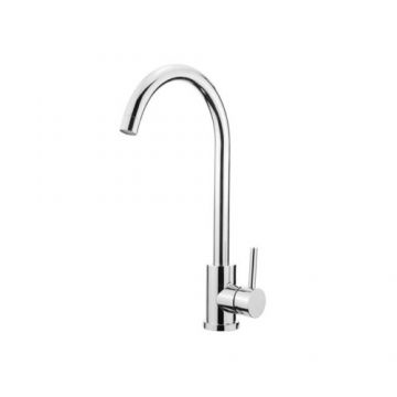 Baterie bucatarie Karag Rosa K100 - Culoare Crom