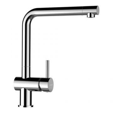 Baterie bucatarie Schock Epos crom - Culoare Crom