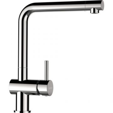 Baterie bucatarie Schock Epos crom - Culoare Crom