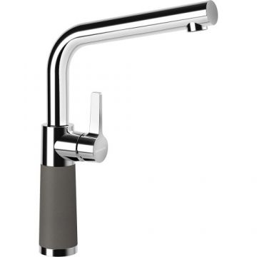 Baterie bucatarie Schock SC-540 - Culoare silverstone