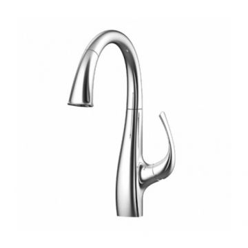 Baterie bucatarie Wellis Infinity - Culoare Crom