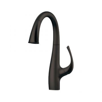 Baterie bucatarie Wellis Infinity, negru - Culoare Negru