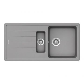 Chiuveta bucatarie Schock Element D-150 + cos scurgere ajustabil cadou - Dimensiune 1000x500 mm