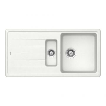 Chiuveta bucatarie Schock Element D-150 + cos scurgere ajustabil cadou - Dimensiune 1000x500 mm