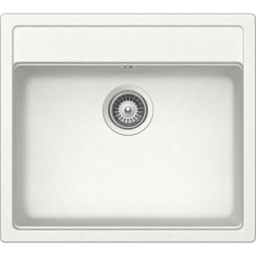 Chiuveta bucatarie Schock Nemo N-100 - Dimensiune 570x510 mm