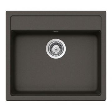 Chiuveta bucatarie Schock Nemo N-100 - Dimensiune 570x510 mm