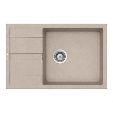Chiuveta bucatarie Schock Ronda D-100XL - Dimensiune 780x500 mm