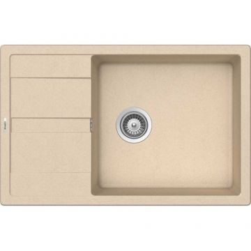 Chiuveta bucatarie Schock Ronda D-100XL - Dimensiune 780x500 mm