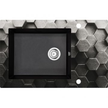 Chiuveta Deante Andante - Dimensiune 780x480 mm