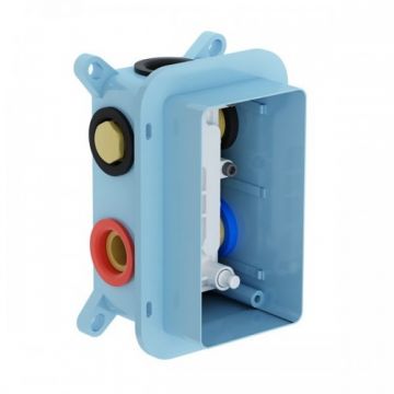 R-box Multi pentru baterii incastrabile - Ravak RB 071.50