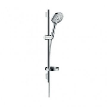 Set de dus Hansgrohe Raindance Select S 120 cu 3 jeturi