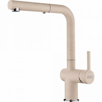 Baterie bucatarie Franke Active Plus cu dus extractibil Avena Baterie bucatarie Franke Active Plus cu dus extractibil Avena