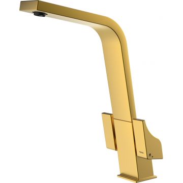 Baterie bucatarie Teka ICT 915 BR cu dubla comanda  Brass