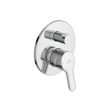 Baterie incastrata cada/dus Ideal Standard Alpha - Culoare Crom