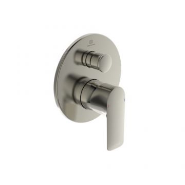 Baterie incastrata cada / dus Ideal Standard Connect Air - Culoare Gri metalic