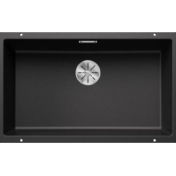 Chiuveta bucatarie Blanco Subline 700-U  730x460mm  montare sub blat  Silgranit antracit