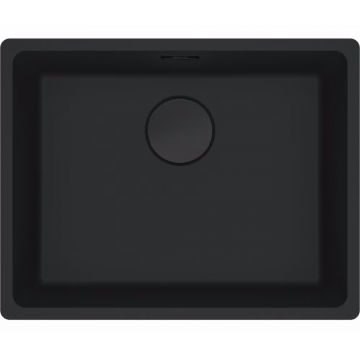 Chiuveta bucatarie Franke Maris MRG 110-52  553x433cm  fragranite Matte Black