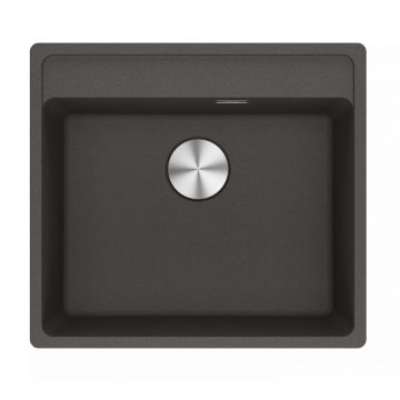 Chiuveta bucatarie Franke Maris MRG 610-52 TL  560x510mm  fragranite  Slate Grey