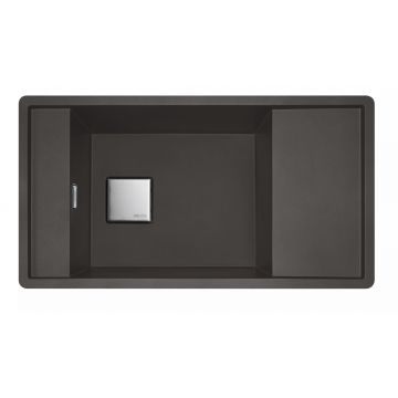 Chiuveta bucatarie Franke Mythos Fresno FSG 611-88 877x495mm fragranite Slate Grey Chiuveta bucatarie Franke Mythos Fresno FSG 611-88 877x495mm fragranite Slate Grey