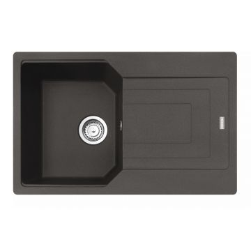 Chiuveta bucatarie Franke Urban UBG 611-78  780x500mm  fragranite Slate Grey
