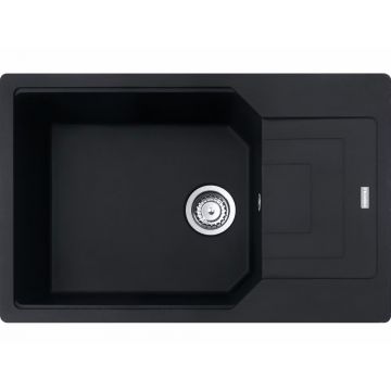 Chiuveta bucatarie Franke Urban UBG 611-78L  780x500mm  fragranite Matte Black