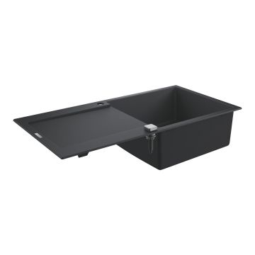 Chiuveta bucatarie Grohe K500 60 -C  1000x500mm  compozit  granite black