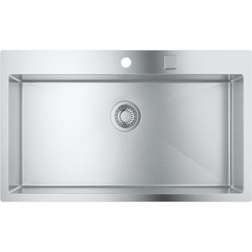 Chiuveta bucatarie Grohe K800 90 -S  846x510mm  inox