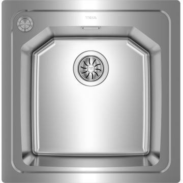 Chiuveta bucatarie Teka Brooklyn 50 M-XP 1B  514 x 504mm  inox