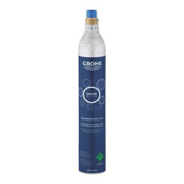Butelie CO2 Grohe Blue Starter Kit 425g Butelie CO2 Grohe Blue Starter Kit 425g