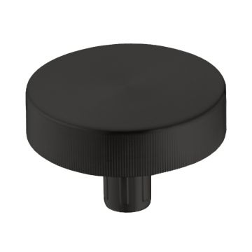 Capac actionare Hansgrohe pentru ventil pop-up chiuvete bucatarie  negru mat