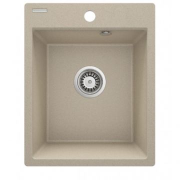 Chiuveta bucatarie Deante CORIO din granit 50x40 - Dimensiune 50x40 cm