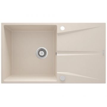 Chiuveta bucatarie Deante CORIO din granit 86 x 50 - Dimensiune 86x50 cm