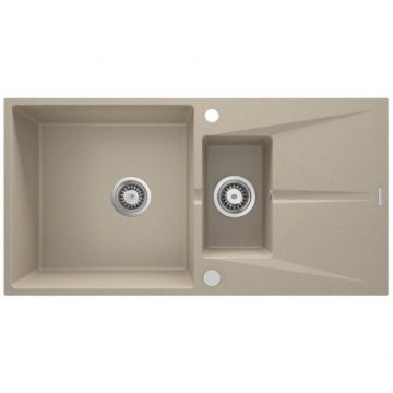 Chiuveta bucatarie Deante CORIO din granit 97 x 50 - Dimensiune 97 x 50