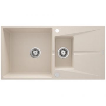 Chiuveta bucatarie Deante CORIO din granit 97 x 50 - Dimensiune 97 x 50