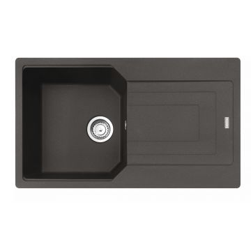 Chiuveta bucatarie Franke Urban UBG 611-86  860x500mm  fragranite Slate Grey