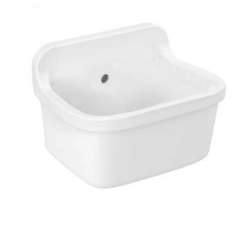 Chiuveta spalator bucatarie industriala din ceramica 45cm Heavy duty   6109B003-0012