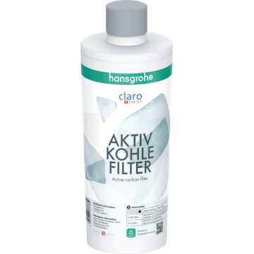Filtru Hansgrohe Active Carbon pentru sisteme filtrare Aqittura  4000 litri