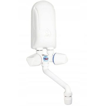 Incalzitor Apa Instantaneu POZ03131 4500W 6bari Instalare Deasupra Robinetului Alb