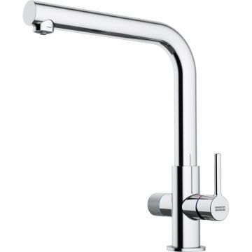 Baterie bucatarie 3 cai Franke Lina Clear Water L Crom