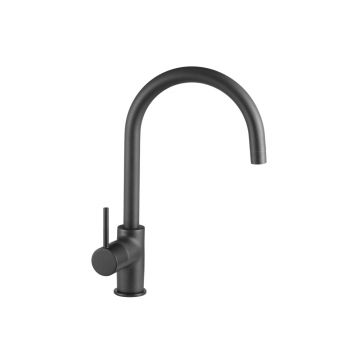 Baterie bucatarie Celesta Arc 1011006  monocomanda  S-Line  gri titanium