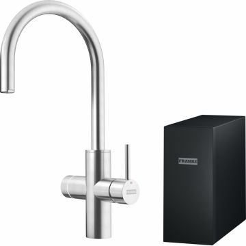 Baterie bucatarie electronica Franke Mythos Water Hub All in One  multifunctionala