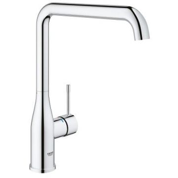 Baterie bucatarie Grohe Essence New  pipa rotativa inalta