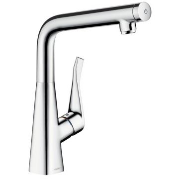 Baterie bucatarie Hansgrohe Metris Select