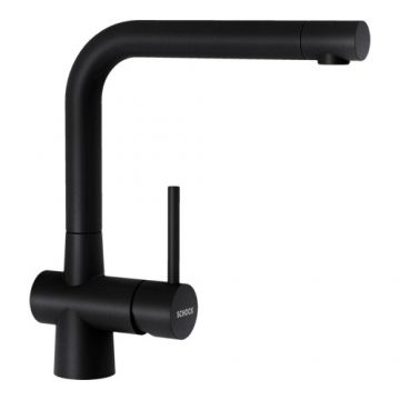 Baterie bucatarie Schock Laios Cristadur Puro - Culoare puro