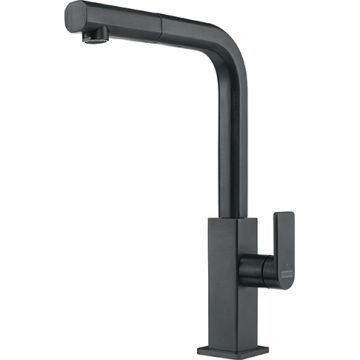 Baterie Mythos Extractabil Inox Industrial Black