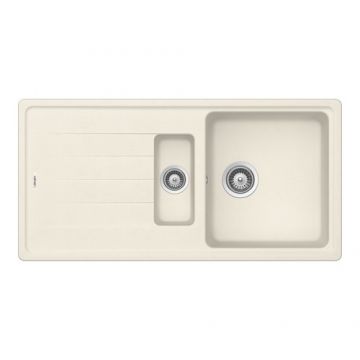 Chiuveta bucatarie Schock Element D-150 + cos scurgere ajustabil cadou - Dimensiune 1000x500 mm